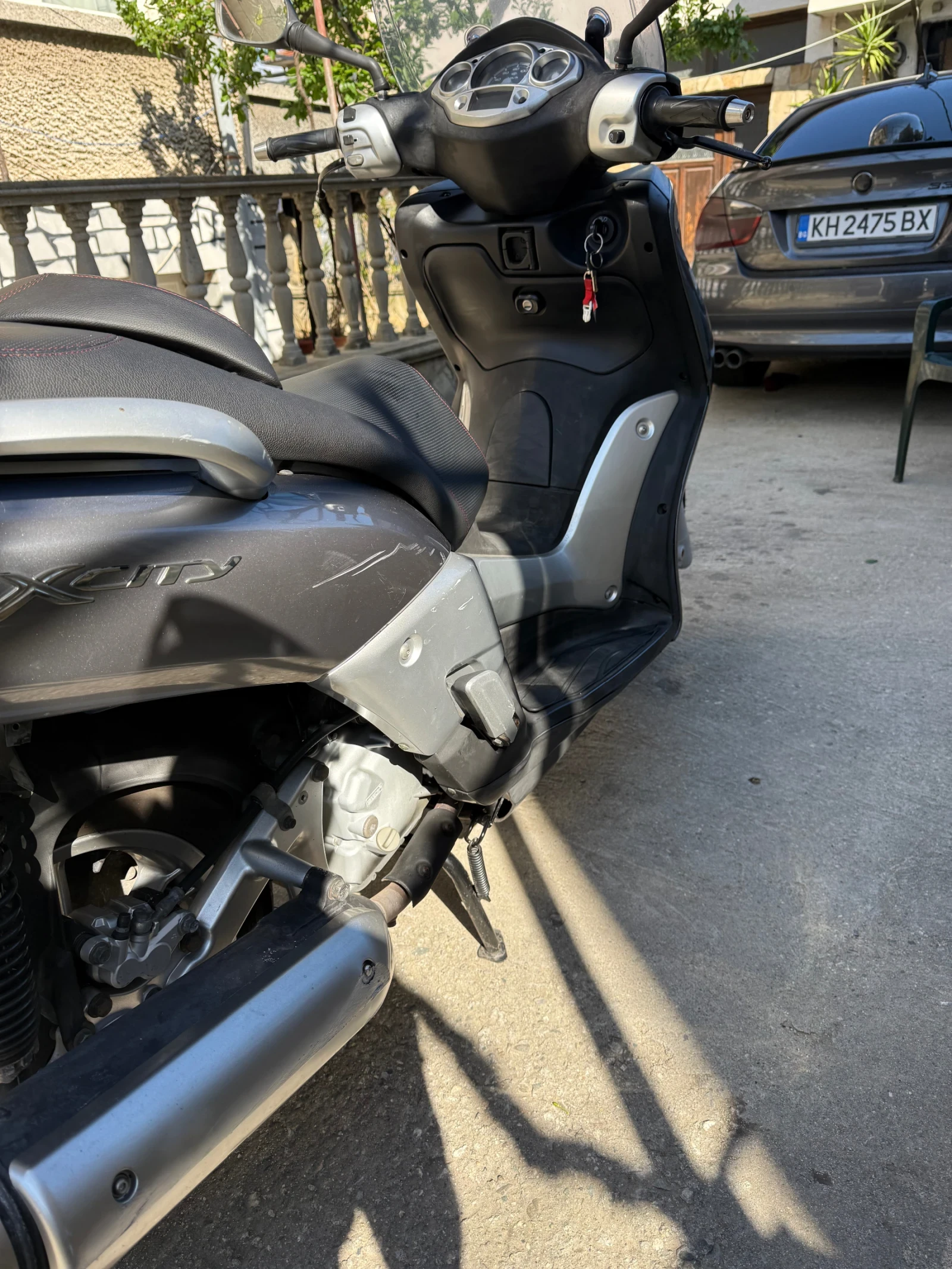 Yamaha X-City 250i - изображение 6