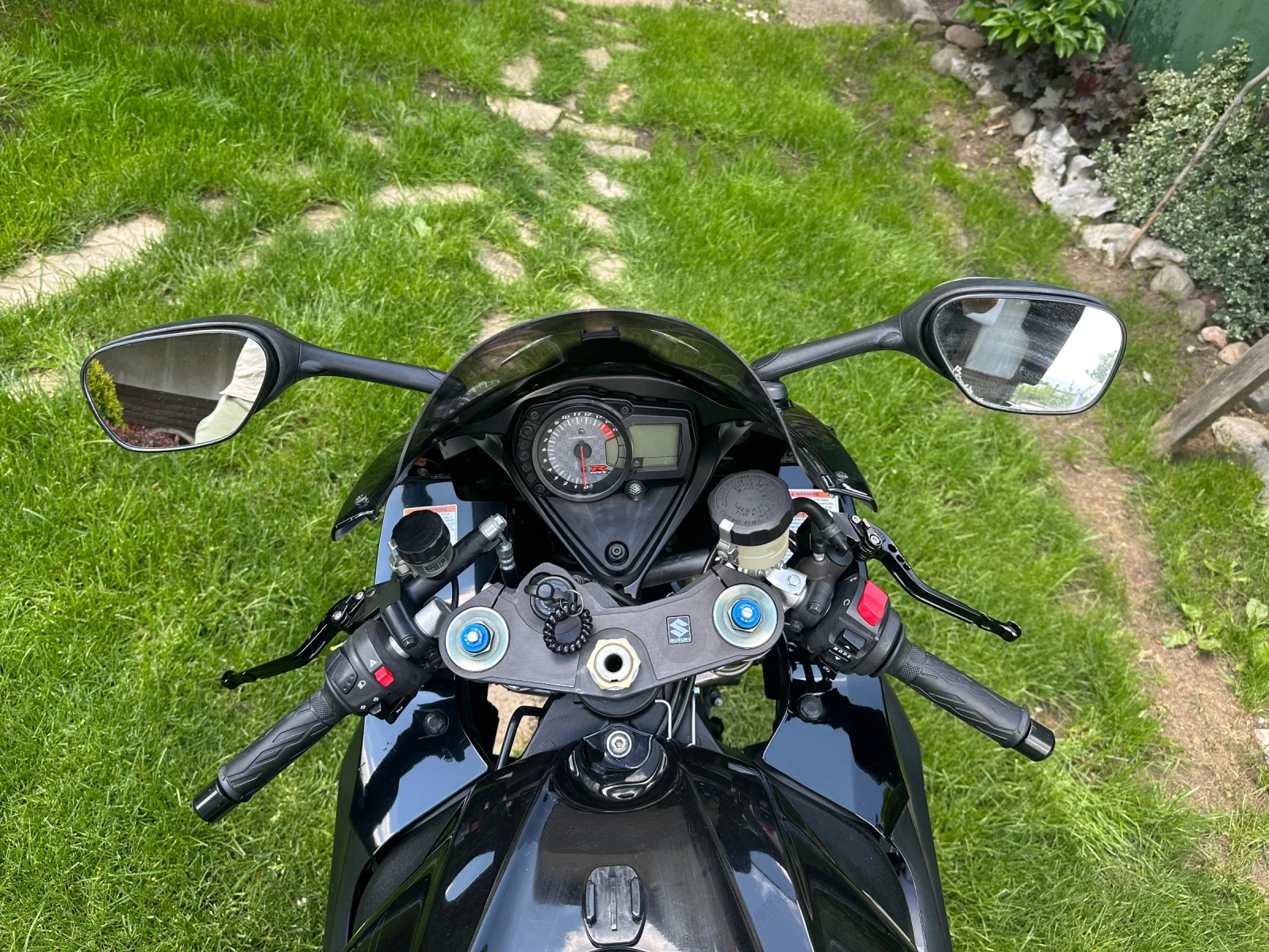 Suzuki Gsxr К8 1000 - изображение 6