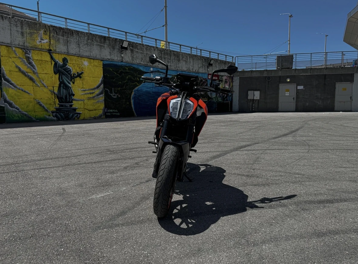 Ktm Duke  - изображение 3