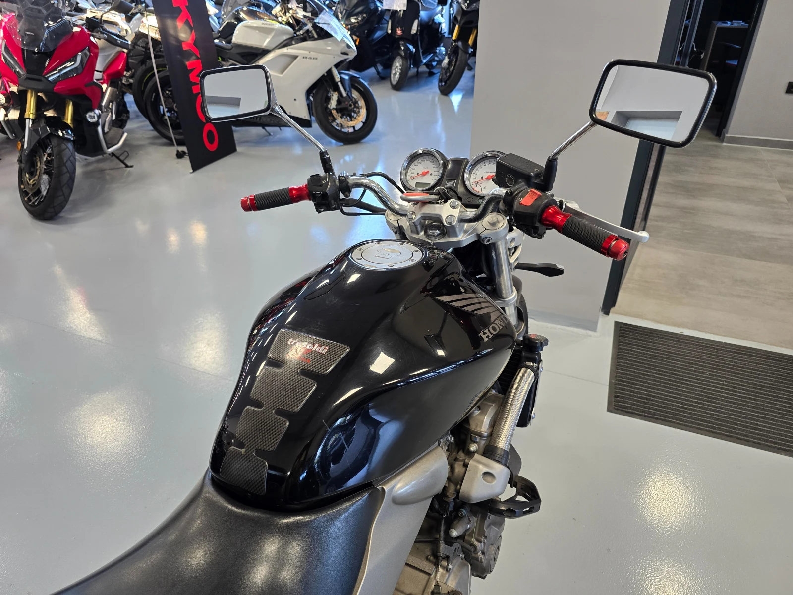 Honda Hornet 600cc, Arrow! - изображение 9