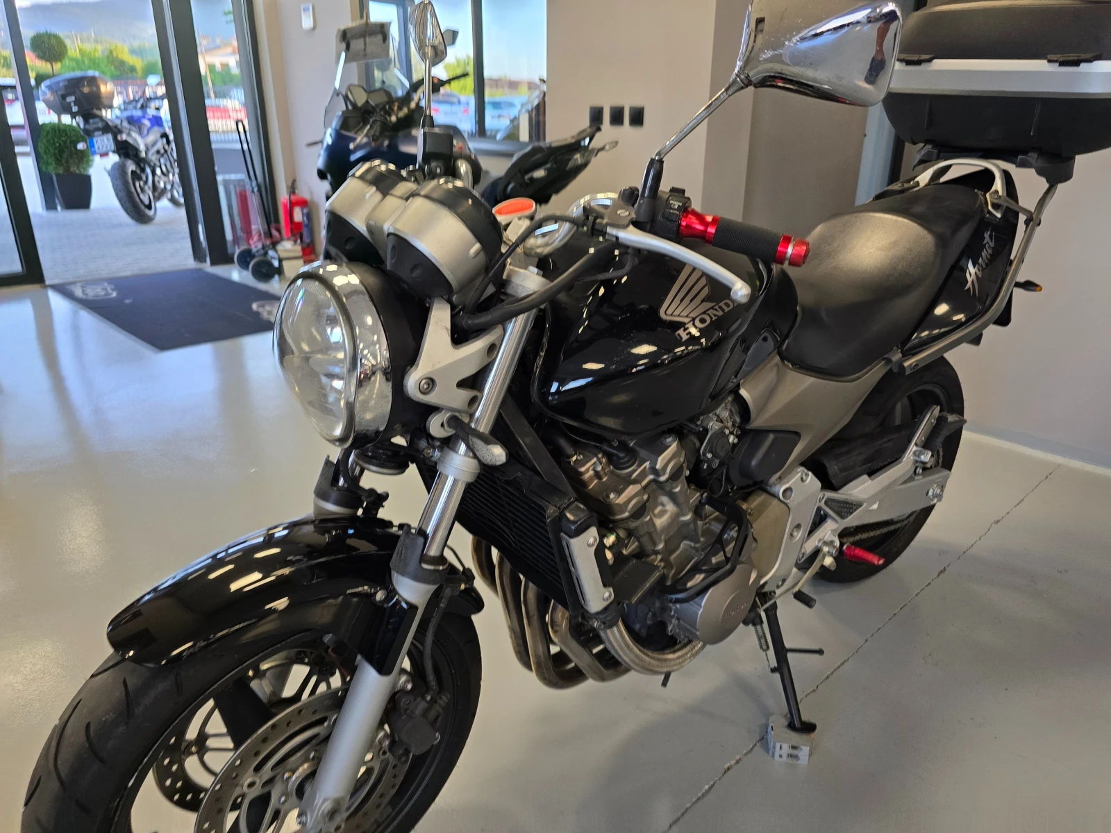 Honda Hornet 600cc, Arrow! - изображение 7