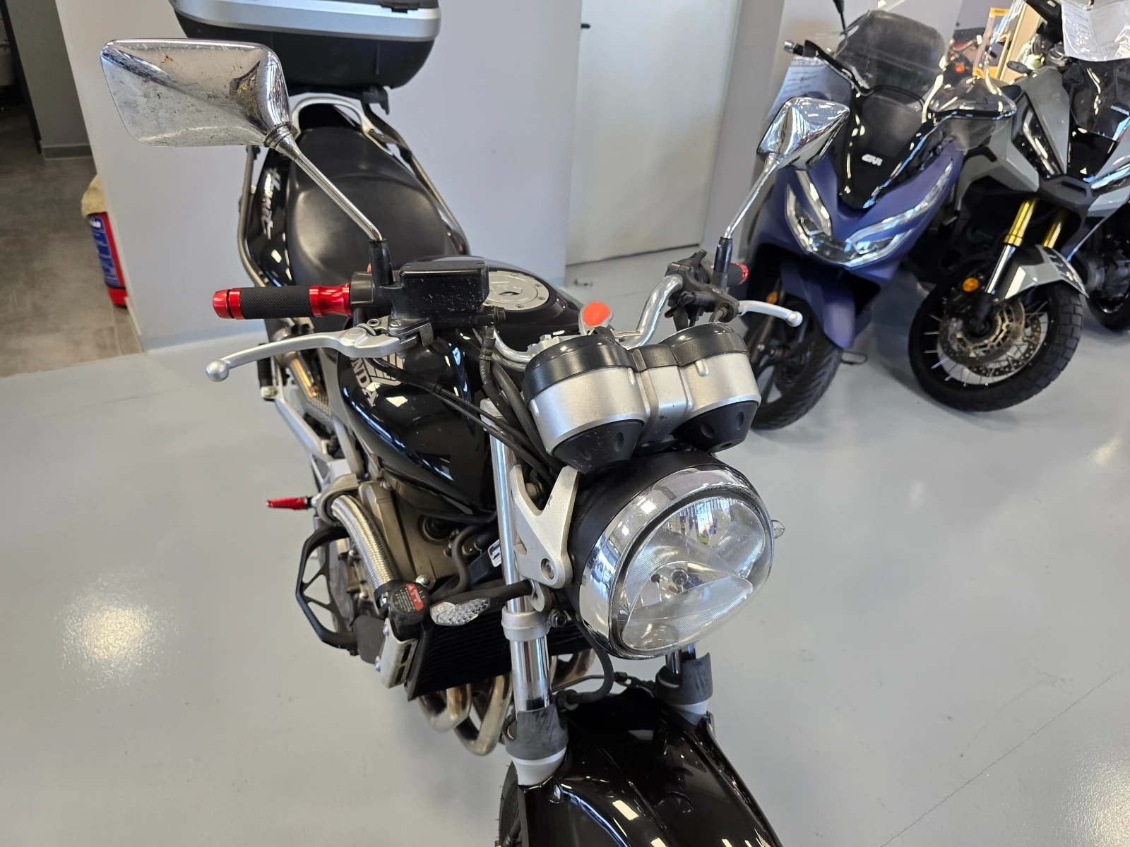 Honda Hornet 600cc, Arrow! - изображение 8