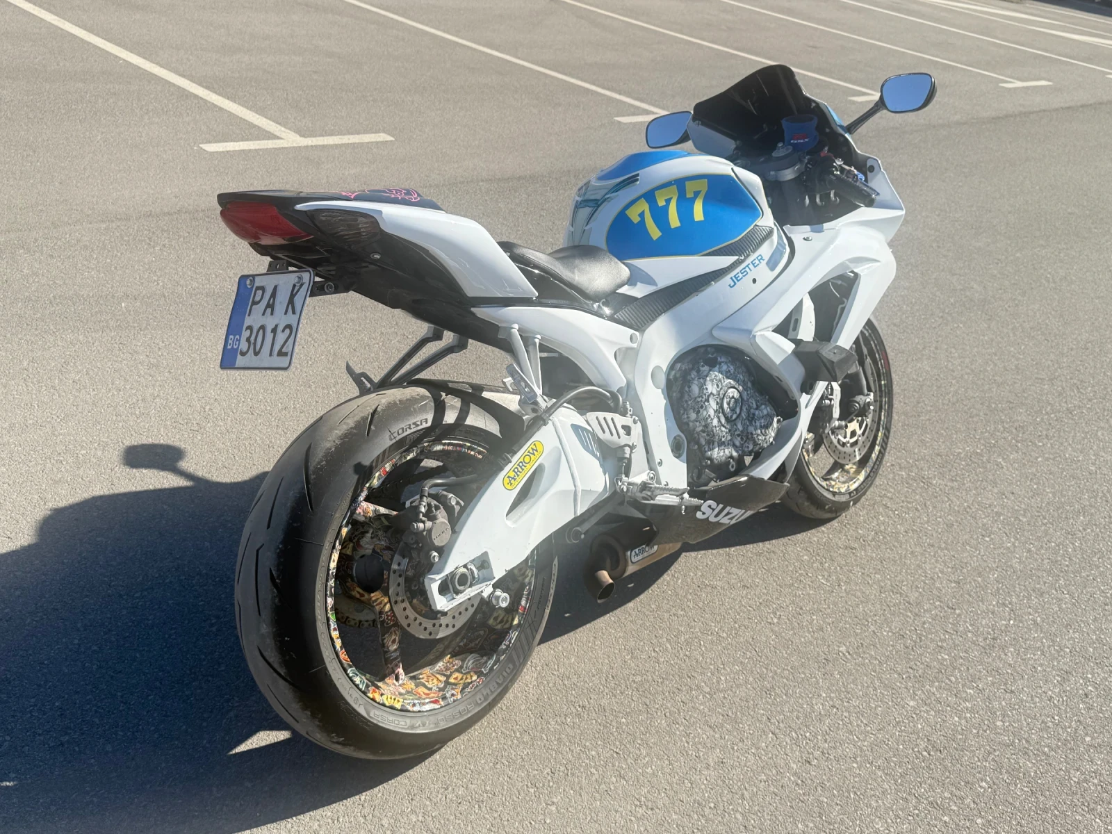 Suzuki Gsxr 750 A2 | Mobile.bg � ����������� 1