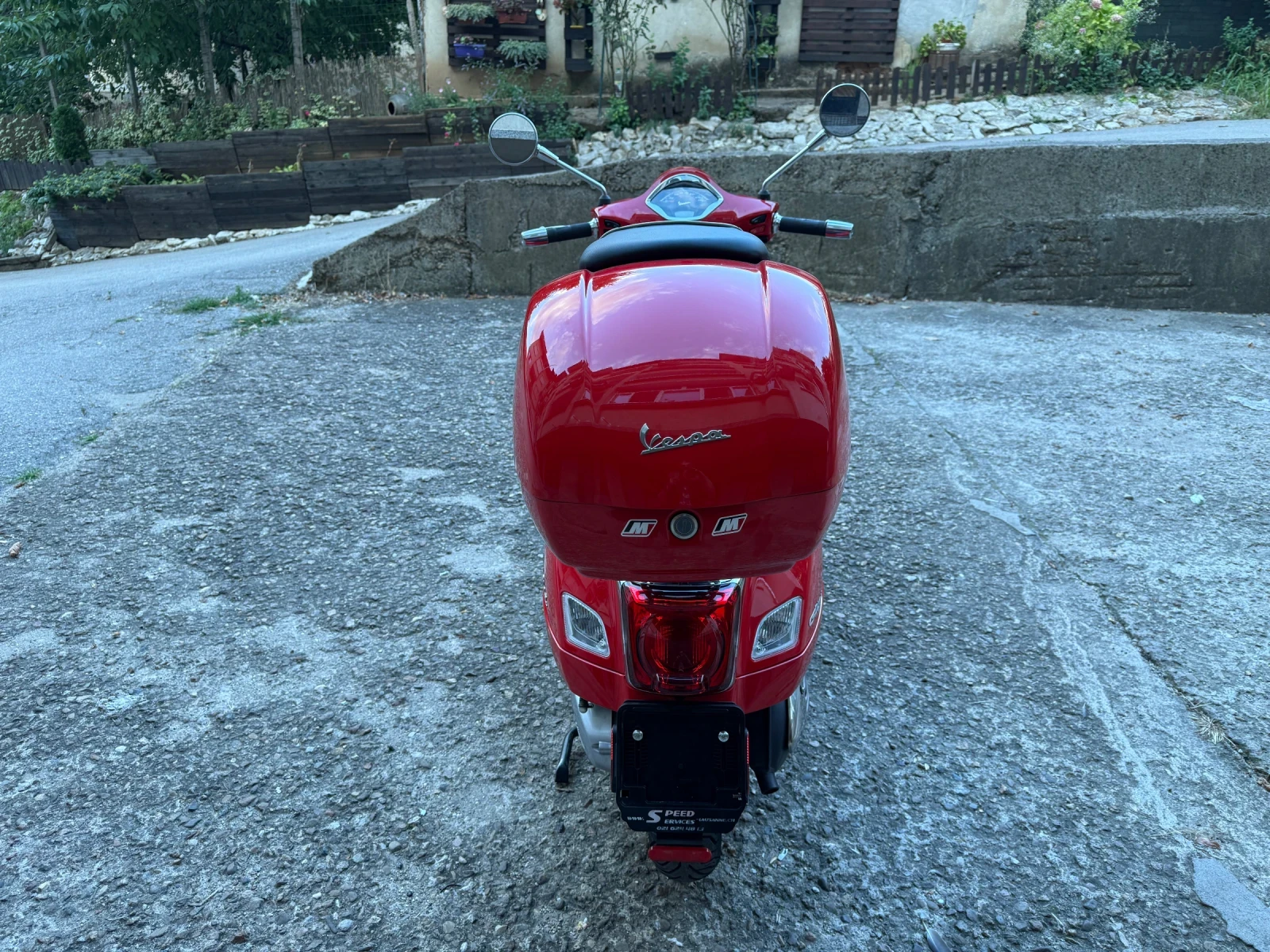 Vespa GTS 300 | Mobile.bg � ����������� 7