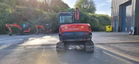 Обява за продажба на Багер Kubota KX080-4 ~79 080 лв. - изображение 2 | Auto.bg Обява за продажба на Багер Kubota KX080-4 ~79 080 лв. - изображение 2