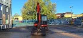 Обява за продажба на Багер Kubota KX080-4 ~79 080 лв. - изображение 1 | Auto.bg Обява за продажба на Багер Kubota KX080-4 ~79 080 лв. - изображение 1