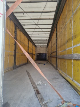 Полуремарке Krone SD-МЕГА, снимка 3