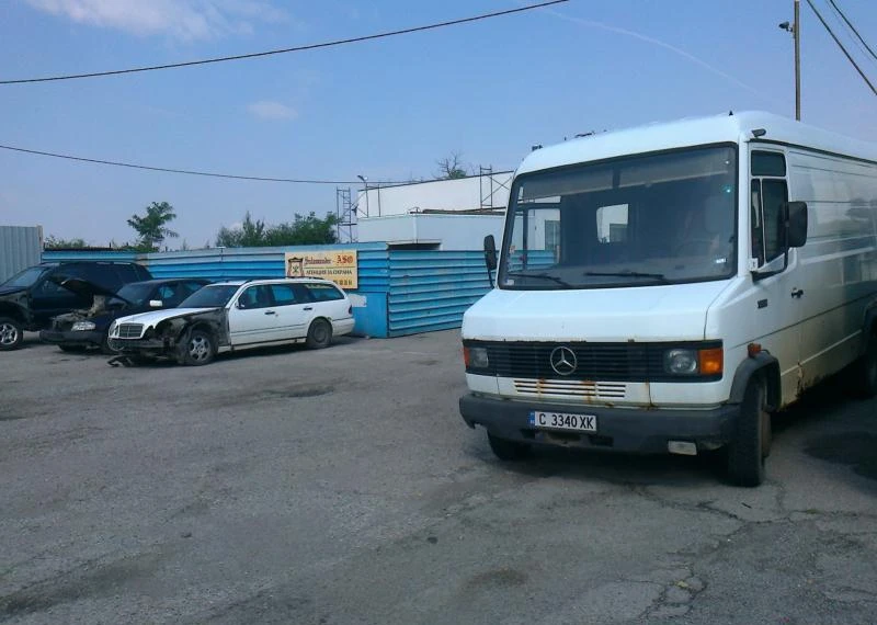 Двигател за Mercedes-Benz Sprinter, снимка 6 - Части - 47090754