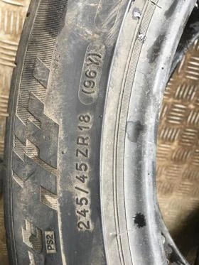 Гуми Летни 245/45R18, снимка 2