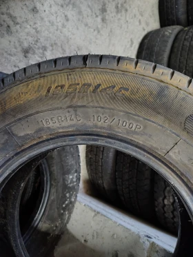 Гуми Летни 185/80R14, снимка 5