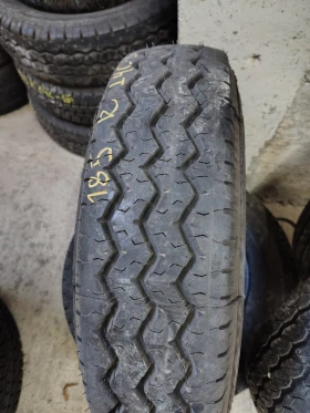 Гуми Летни 185/80R14, снимка 1