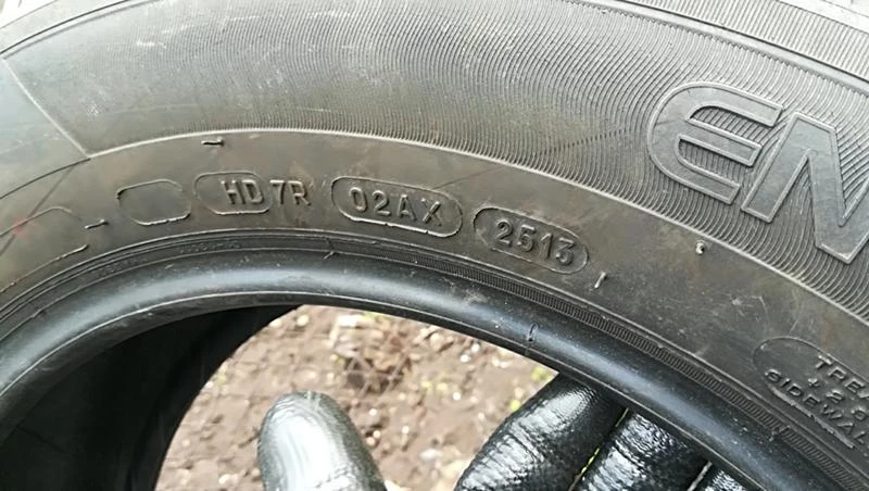 Гуми Летни 205/60R16, снимка 6 - Гуми и джанти - 25308230