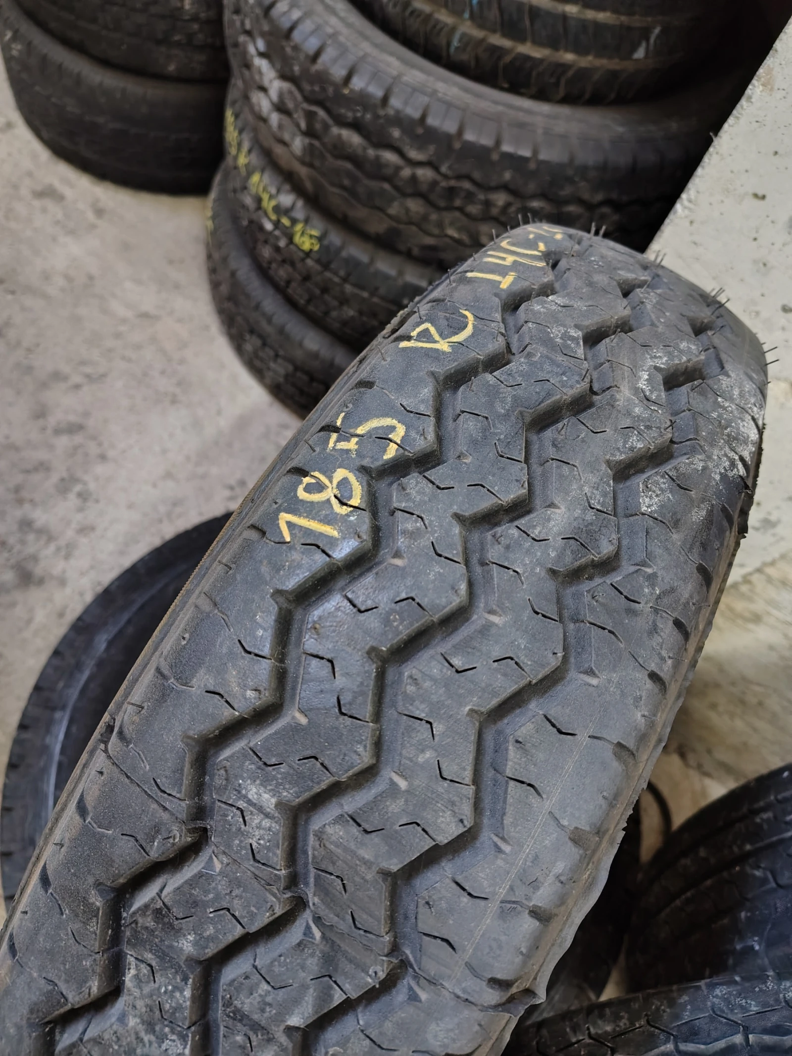  185/80R14 | Mobile.bg   2