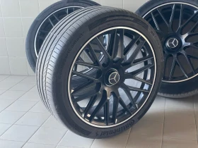 ����� �� �������� �� ���� � ������ 315/35R22 �� Mercedes-Benz