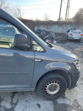 VW Caddy 1.4 TGI, снимка 4
