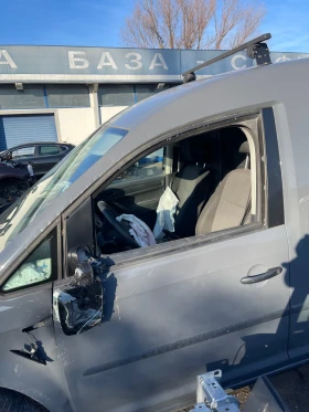 VW Caddy 1.4 TGI, снимка 3