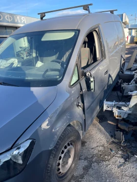 VW Caddy 1.4 TGI, снимка 2