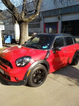 Mini John Cooper Works Countryman S 4x4, снимка 2