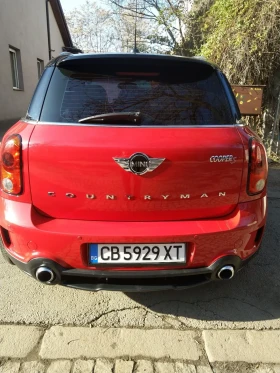 Mini John Cooper Works Countryman S 4x4, снимка 3