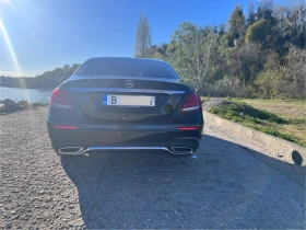 Mercedes-Benz E 220 Mercedes e220 AMG, снимка 5