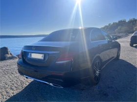 Mercedes-Benz E 220 Mercedes e220 AMG, снимка 4