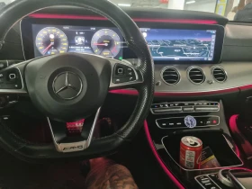 Mercedes-Benz E 220 Mercedes e220 AMG, снимка 6