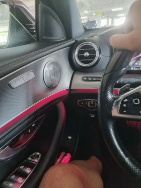 Mercedes-Benz E 220 Mercedes e220 AMG, снимка 7