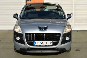 Peugeot 3008 1.6Т Автоматик, снимка 2