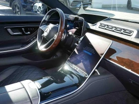 Mercedes-Benz S 580 AMG/LONG/4-MATIC/DRIVE PILOT/EXCLUSIV/BURM/TV/PANO, снимка 9