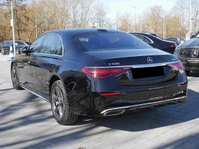 Mercedes-Benz S 580 AMG/LONG/4-MATIC/DRIVE PILOT/EXCLUSIV/BURM/TV/PANO, снимка 4
