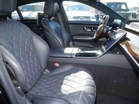 Mercedes-Benz S 580 AMG/LONG/4-MATIC/DRIVE PILOT/EXCLUSIV/BURM/TV/PANO, снимка 10