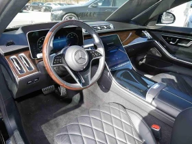 Mercedes-Benz S 580 AMG/LONG/4-MATIC/DRIVE PILOT/EXCLUSIV/BURM/TV/PANO, снимка 6