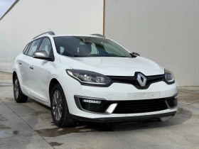 Renault Megane 1.5 DCi 110кс* Facelift* LED* SportLine* Navi* , снимка 1