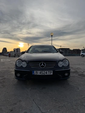 Mercedes-Benz CLK, снимка 2