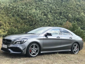 Mercedes-Benz CLA 250, снимка 1