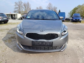 Kia Carens 1.7d 136кс./АВТОМАТ/7места/, снимка 2