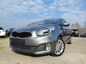 Kia Carens 1.7d 136кс./АВТОМАТ/7места/, снимка 3