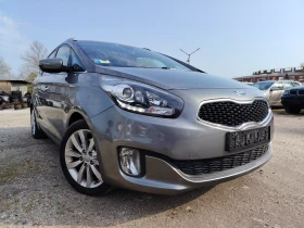 Kia Carens 1.7d 136кс./АВТОМАТ/7места/, снимка 1