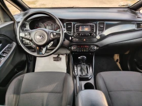 Kia Carens 1.7d 136кс./АВТОМАТ/7места/, снимка 14