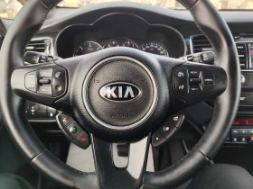 Kia Carens 1.7d 136кс./АВТОМАТ/7места/, снимка 10