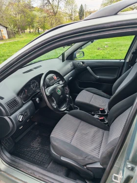 Skoda Octavia 1.9, снимка 6