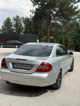 Mercedes-Benz CLK, снимка 4