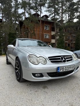 Mercedes-Benz CLK, снимка 8