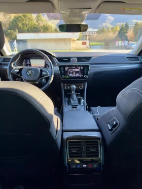 Skoda Superb Škoda Superb Combi 2.0 TDI DSG 150hp, снимка 6