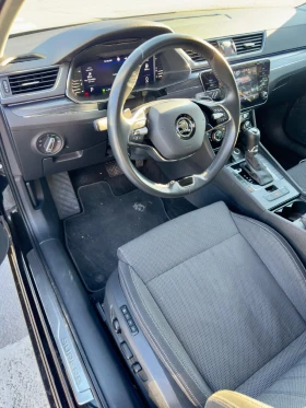 Skoda Superb Škoda Superb Combi 2.0 TDI DSG 150hp, снимка 10
