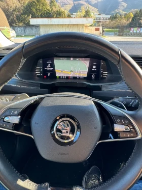 Skoda Superb Škoda Superb Combi 2.0 TDI DSG 150hp, снимка 9