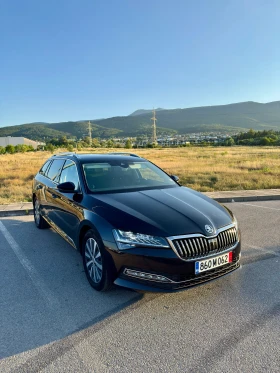Skoda Superb Škoda Superb Combi 2.0 TDI DSG 150hp, снимка 1