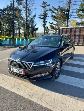 Skoda Superb Škoda Superb Combi 2.0 TDI DSG 150hp, снимка 2