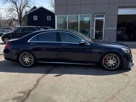 Mercedes-Benz S 63 МАСАЖИ| BURMESTER| PANO| 360, снимка 3