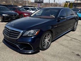 Mercedes-Benz S 63 МАСАЖИ| BURMESTER| PANO| 360, снимка 17
